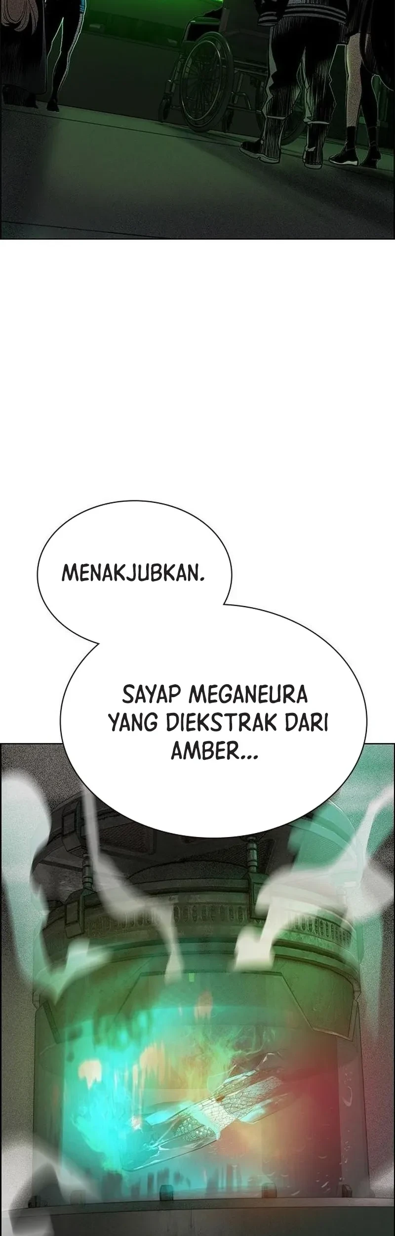 Jungle Juice Bab 190 halaman 34