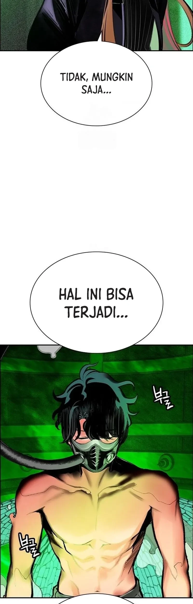 Jungle Juice Bab 190 halaman 36