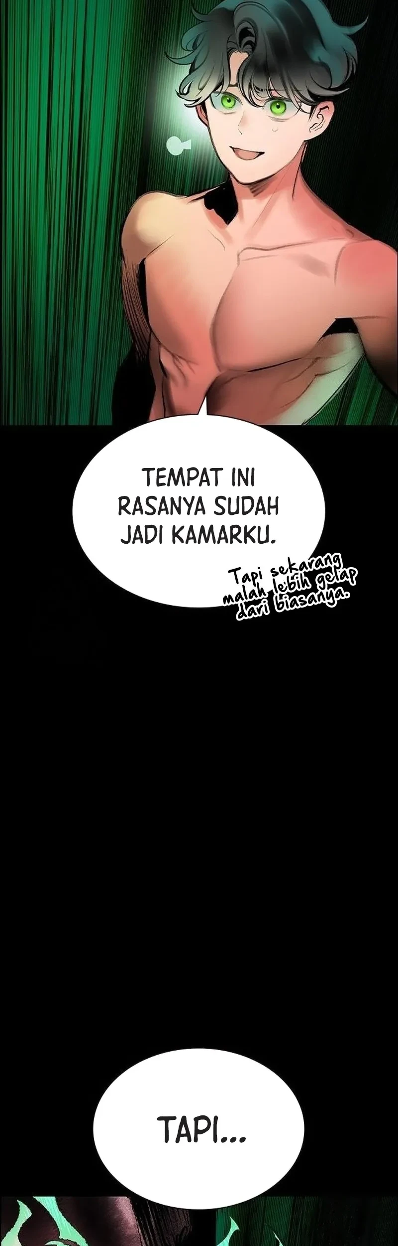 Jungle Juice Bab 190 halaman 39