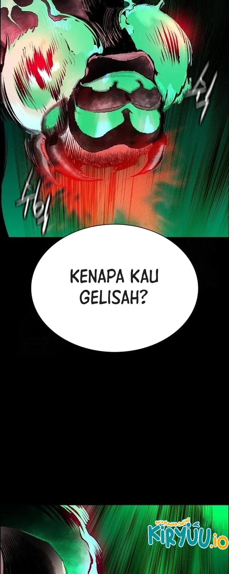 Jungle Juice Bab 190 halaman 40