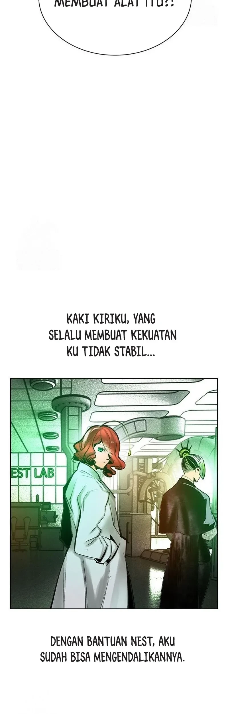 Jungle Juice Bab 190 halaman 76