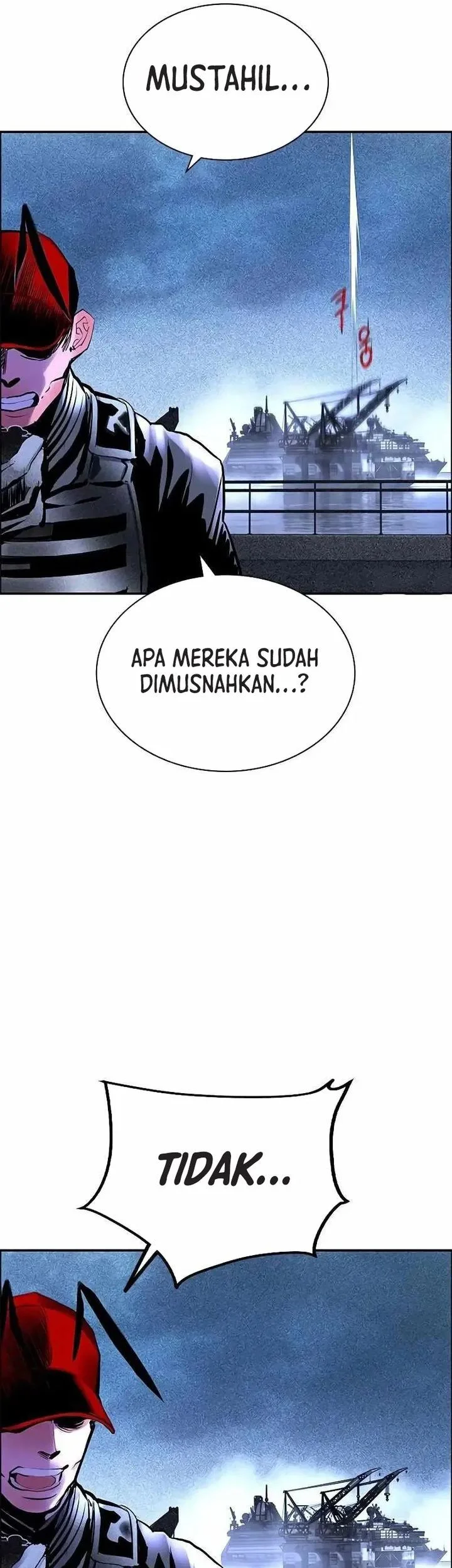 Jungle Juice Bab 191 halaman 92