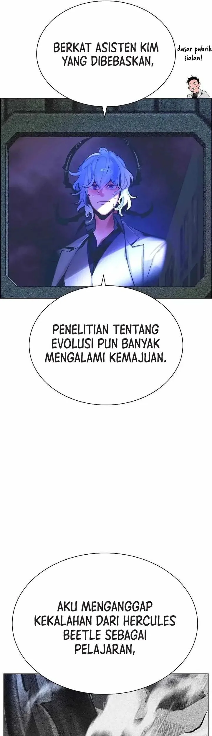 Jungle Juice Bab 191 halaman 99