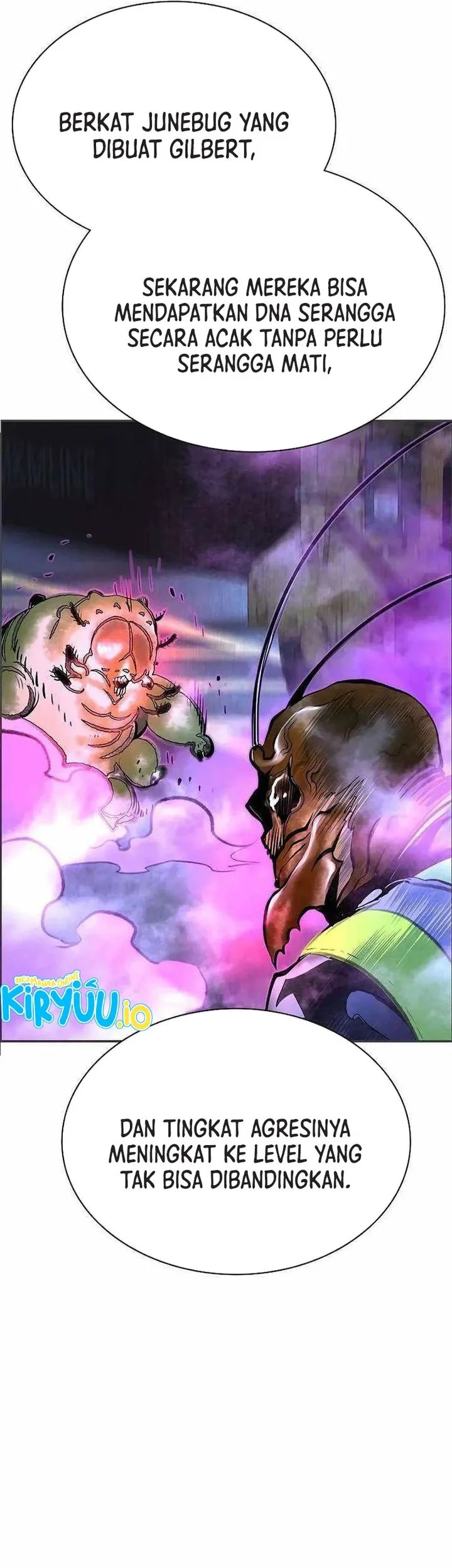 Jungle Juice chapter 192 halaman 11