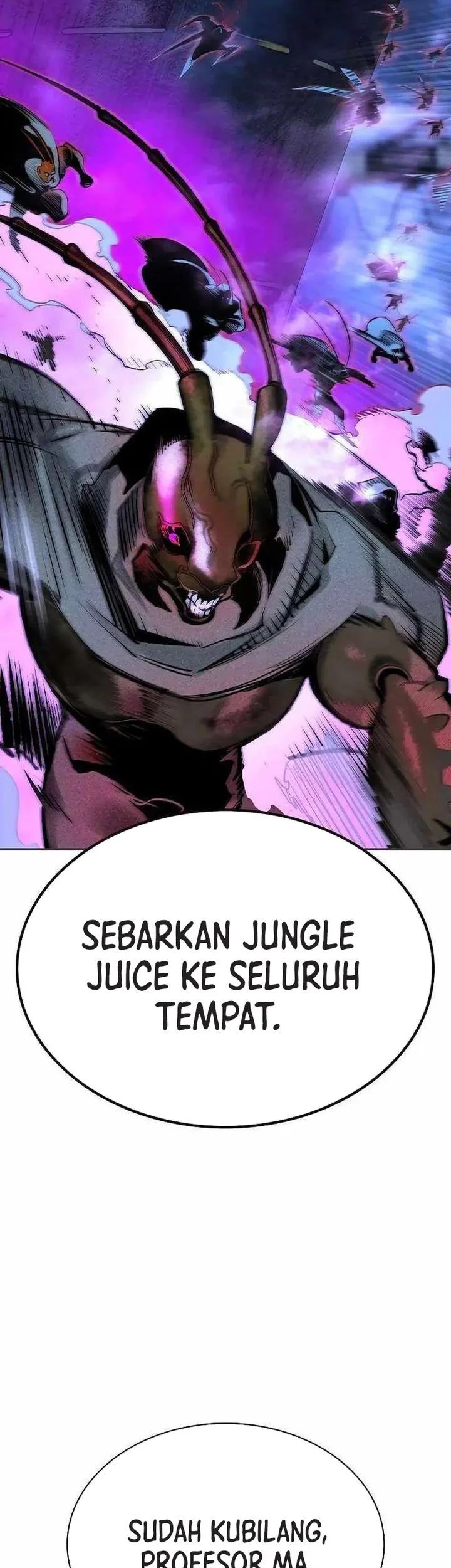 Jungle Juice chapter 192 halaman 14