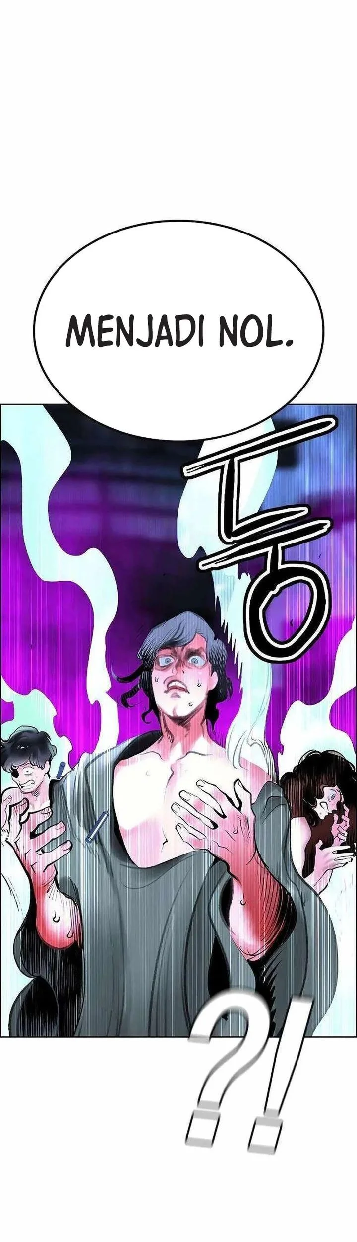 Jungle Juice chapter 192 halaman 30