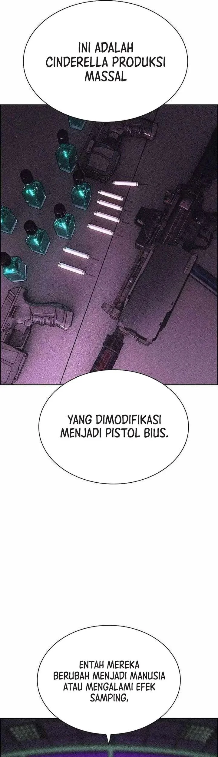 Jungle Juice chapter 192 halaman 32