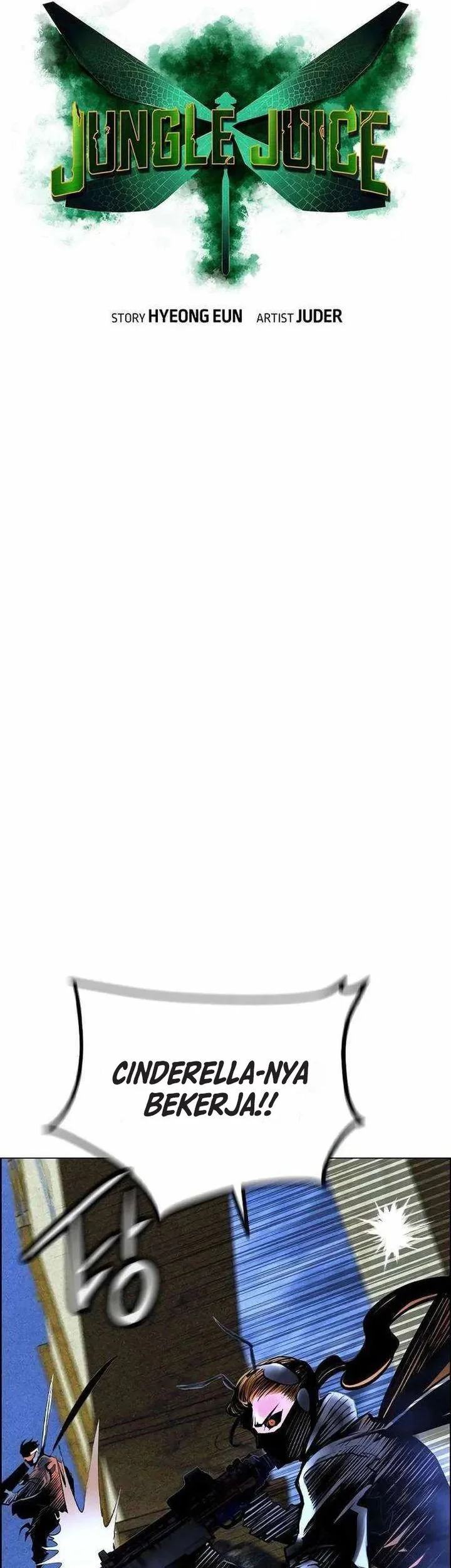 Jungle Juice chapter 192 halaman 37