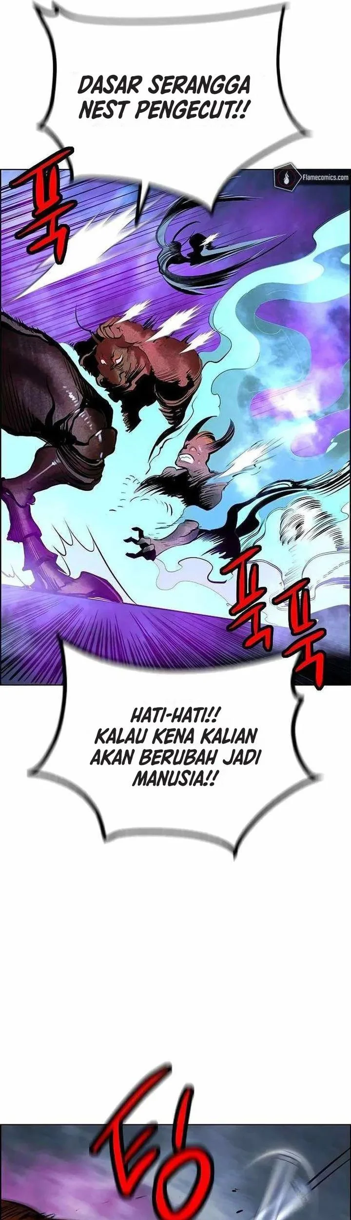 Jungle Juice chapter 192 halaman 39