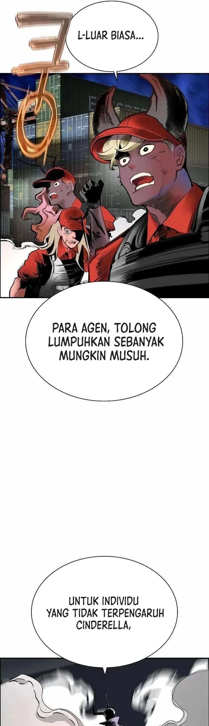 Jungle Juice chapter 192 halaman 49