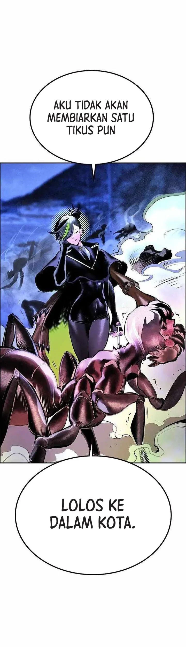 Jungle Juice chapter 192 halaman 53