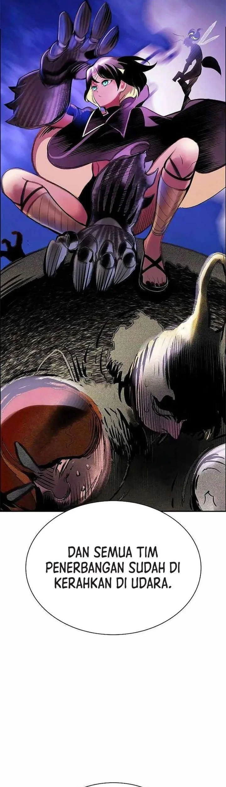 Jungle Juice chapter 192 halaman 55