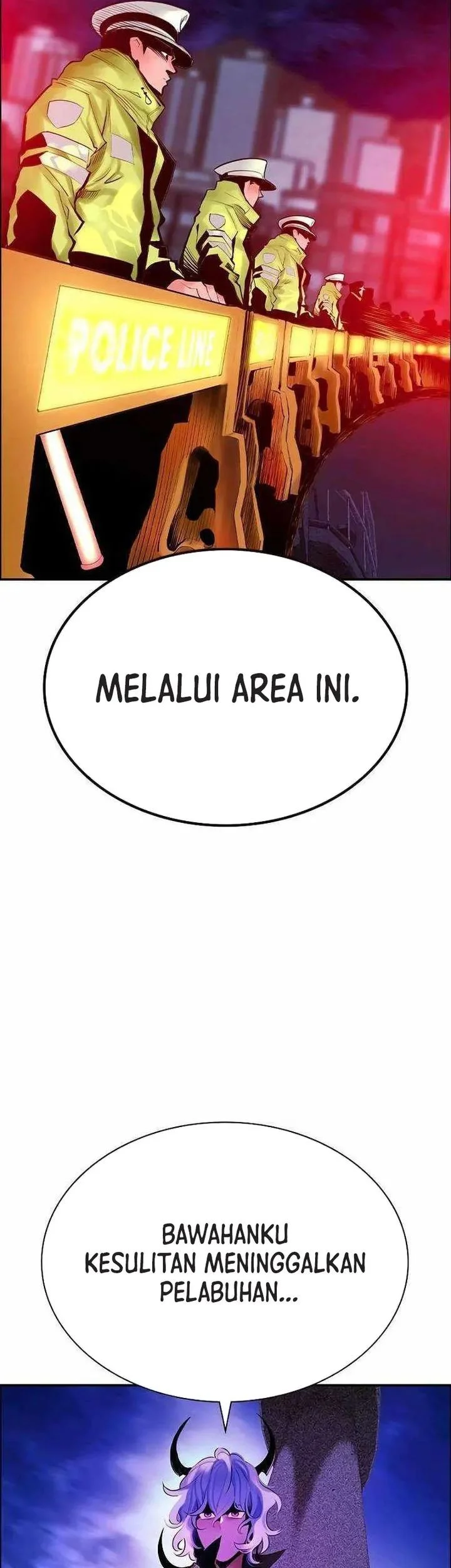 Jungle Juice chapter 192 halaman 57