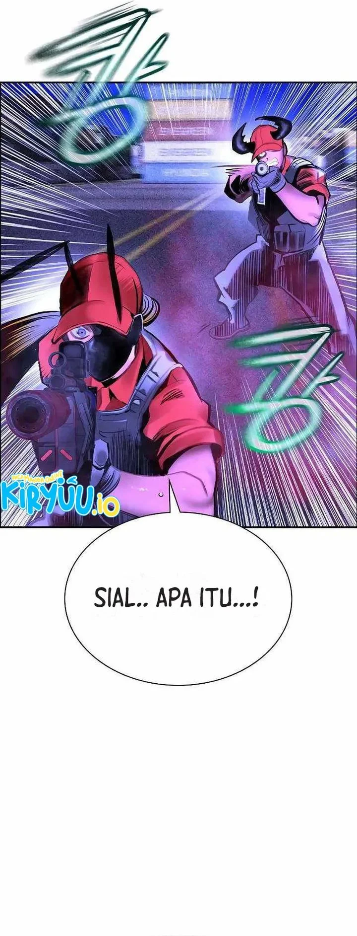 Jungle Juice chapter 192 halaman 75