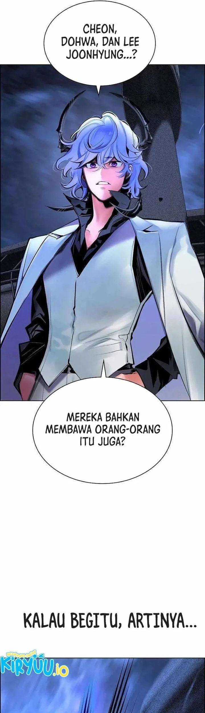 Jungle Juice chapter 192 halaman 103
