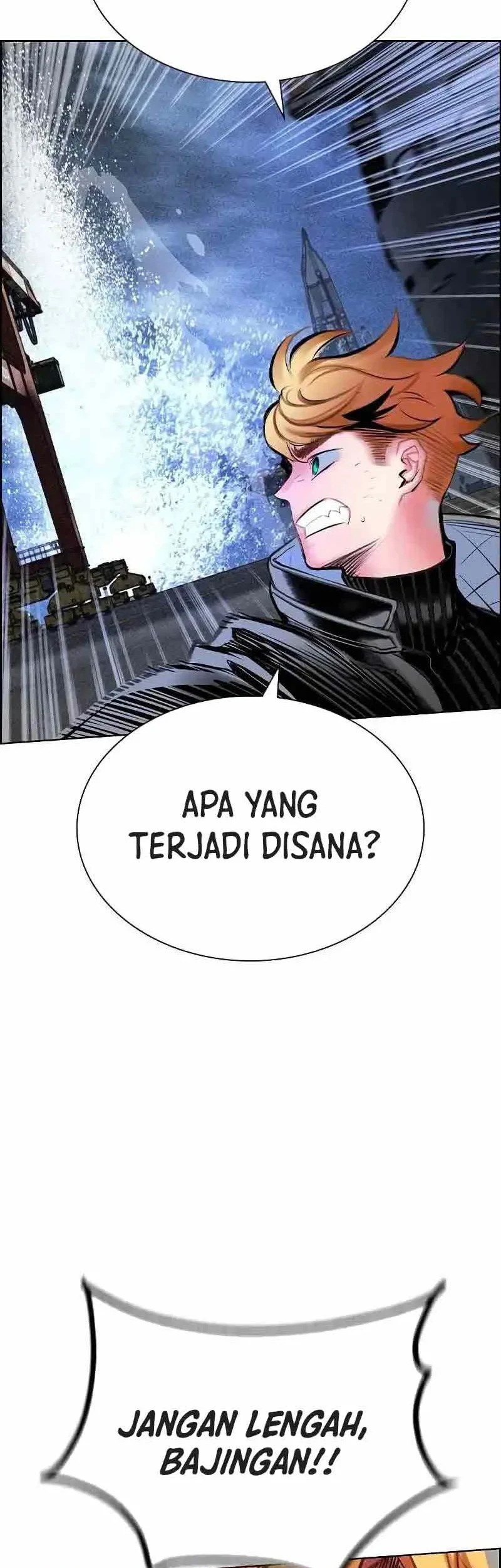 Jungle Juice chapter 193 halaman 21