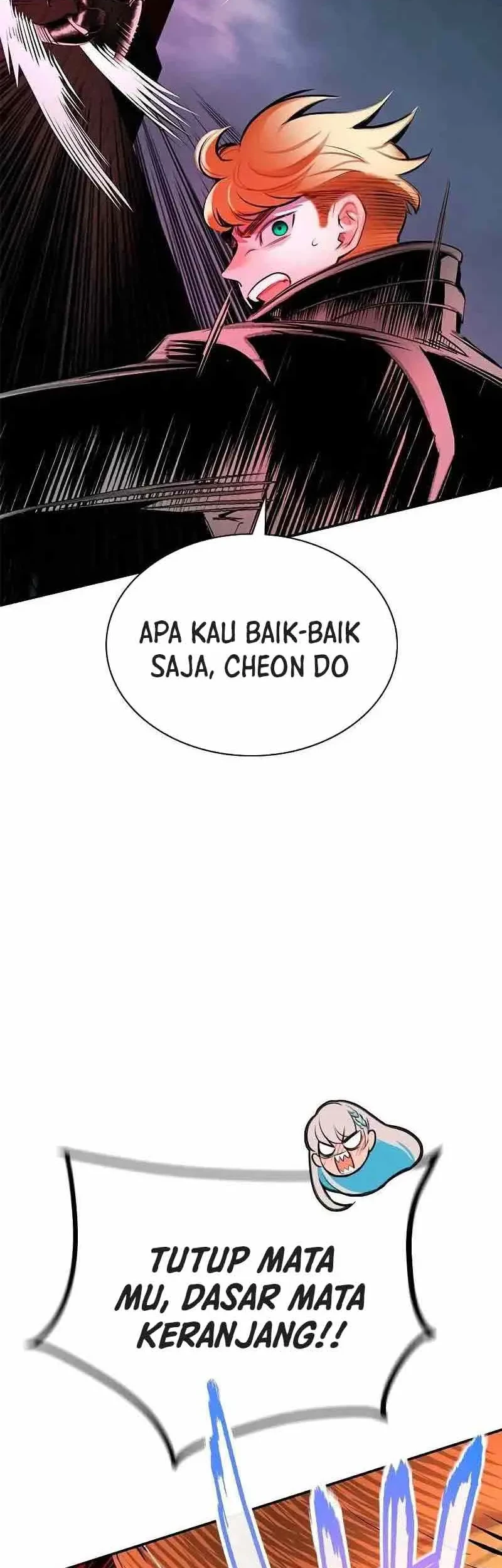 Jungle Juice chapter 193 halaman 60