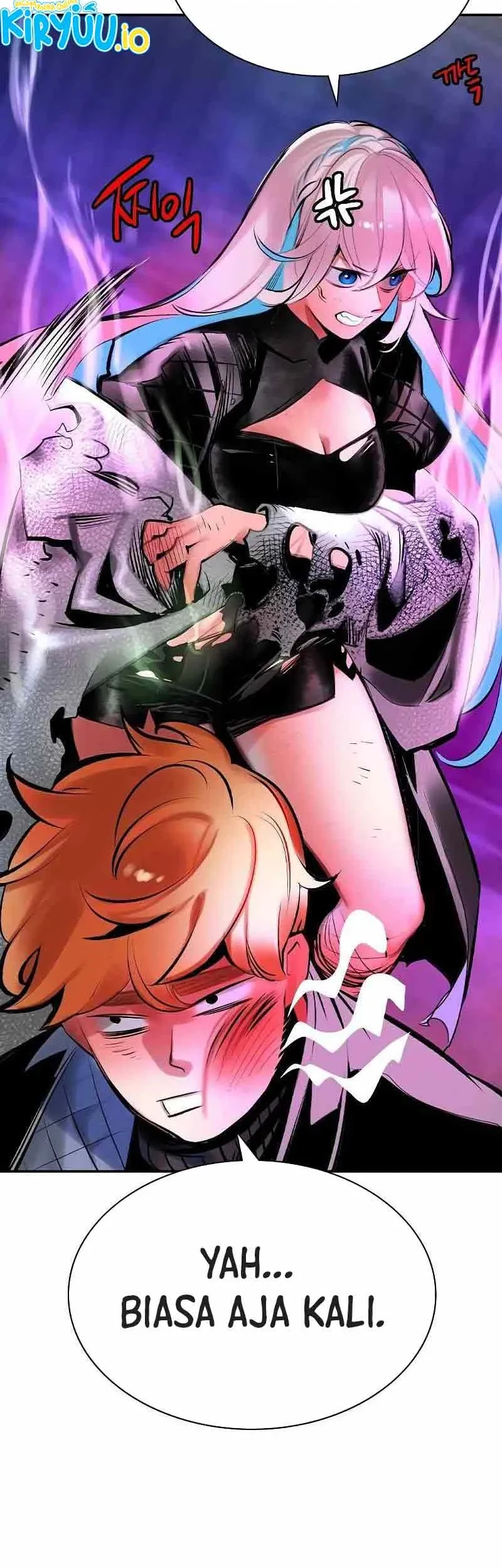 Jungle Juice chapter 193 halaman 62