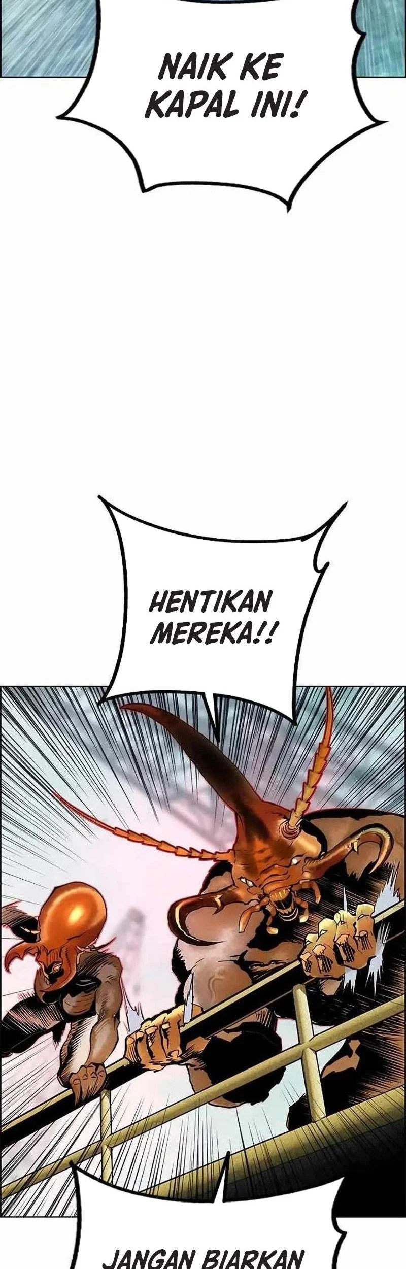 Jungle Juice chapter 194 halaman 7