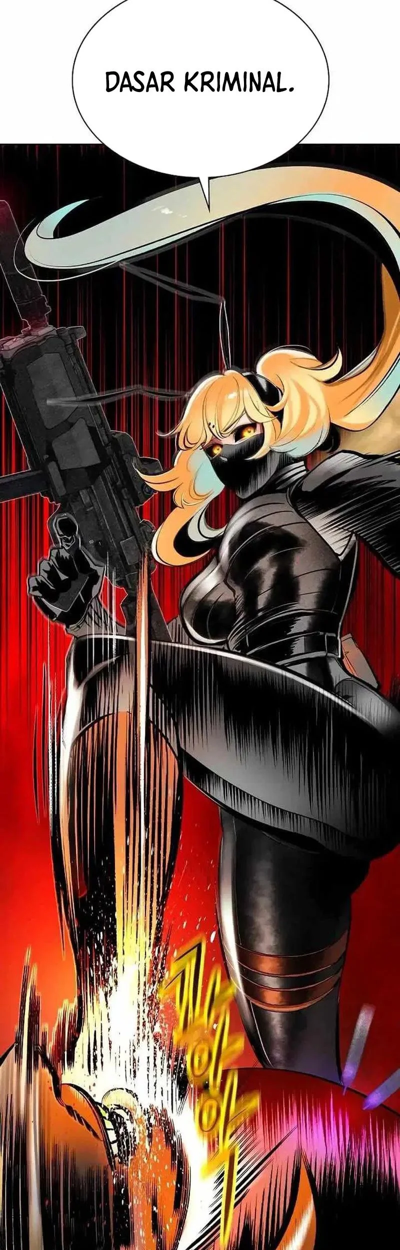Jungle Juice chapter 194 halaman 28