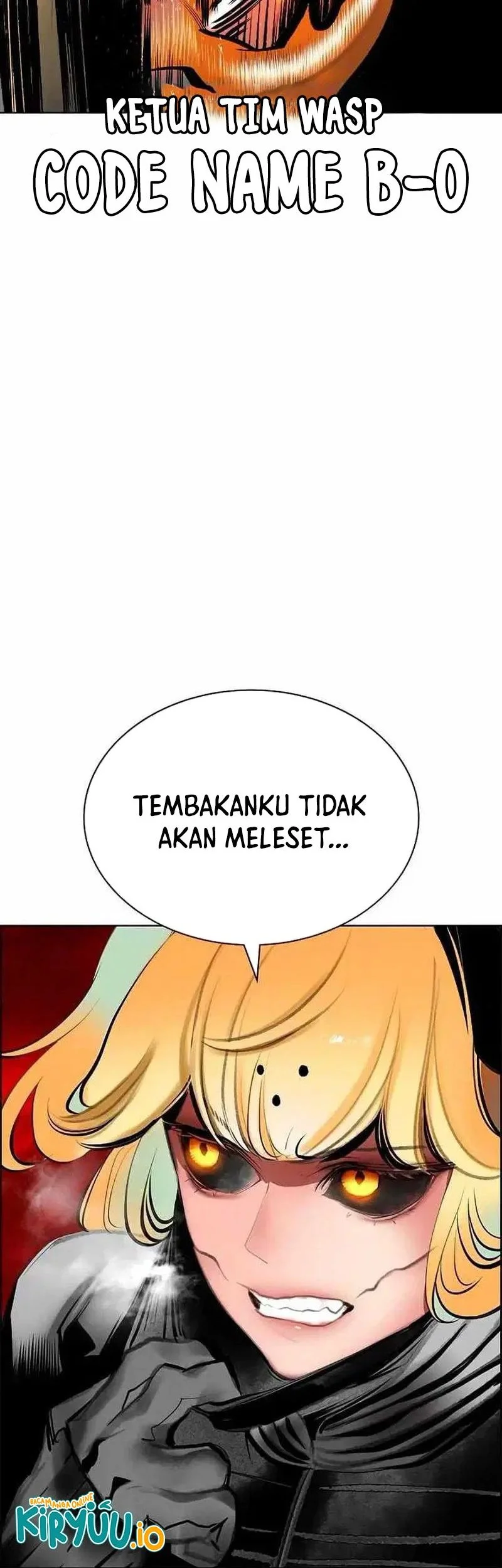Jungle Juice chapter 194 halaman 29
