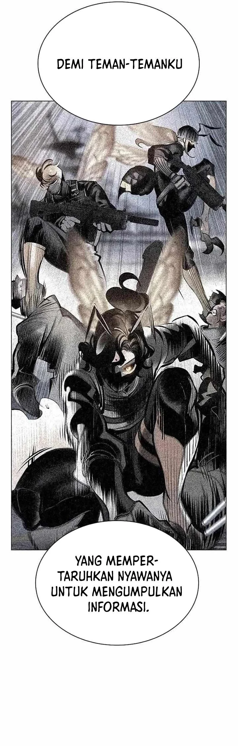 Jungle Juice chapter 194 halaman 31