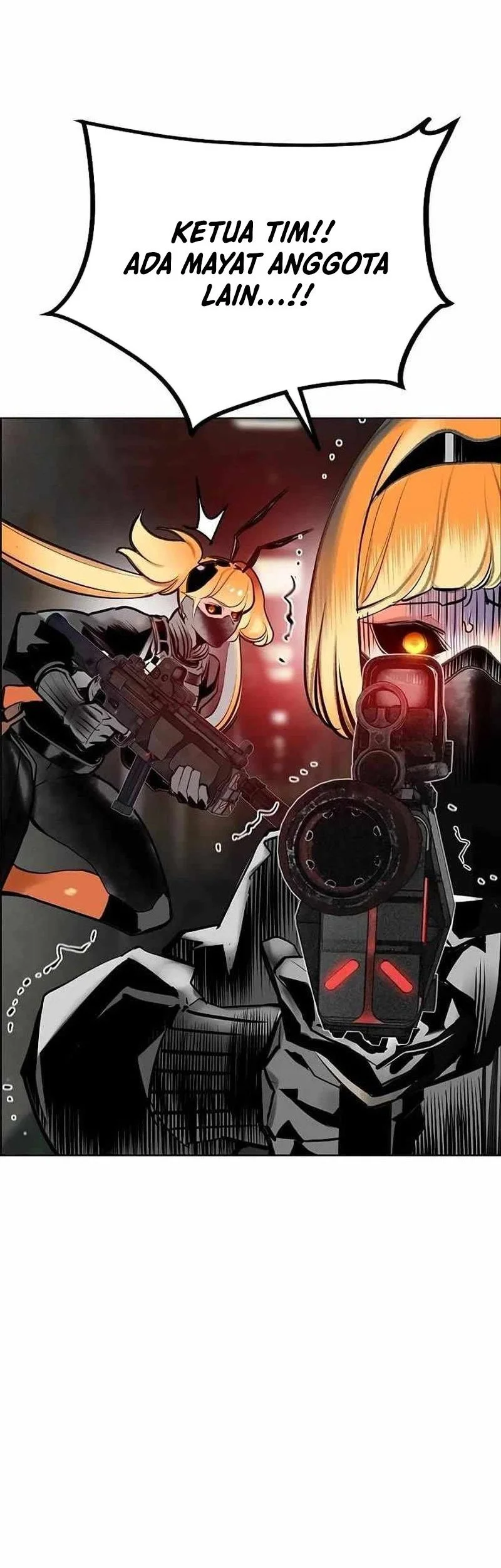 Jungle Juice chapter 194 halaman 32