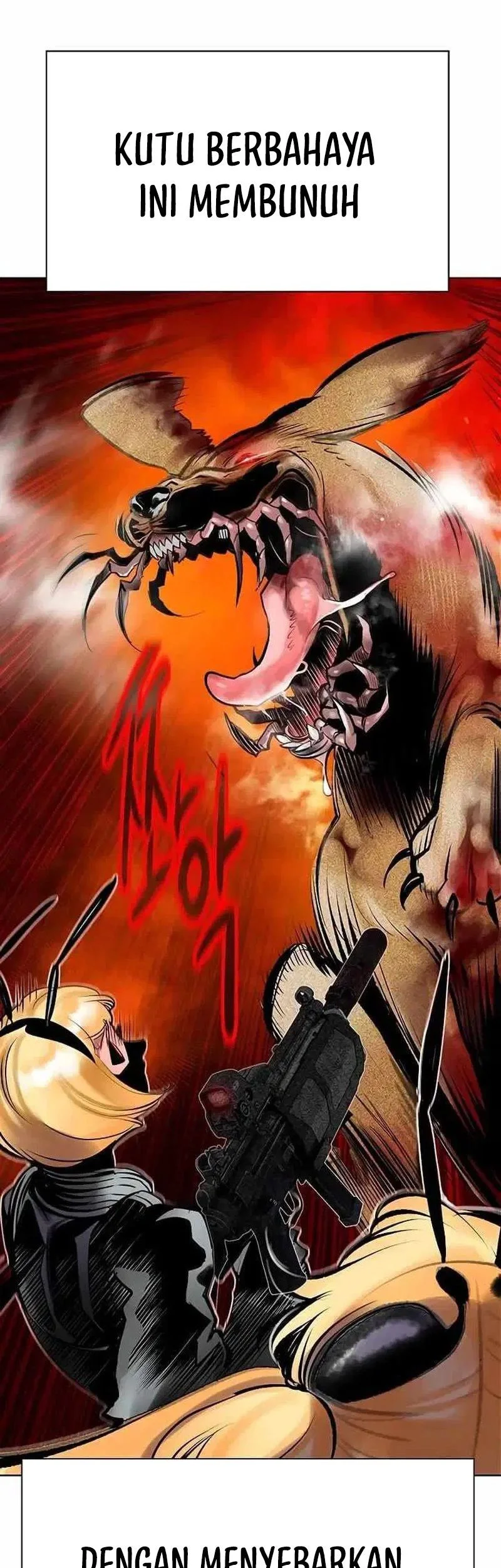 Jungle Juice chapter 194 halaman 36