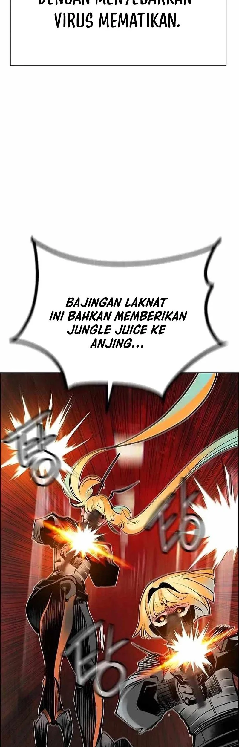 Jungle Juice chapter 194 halaman 37