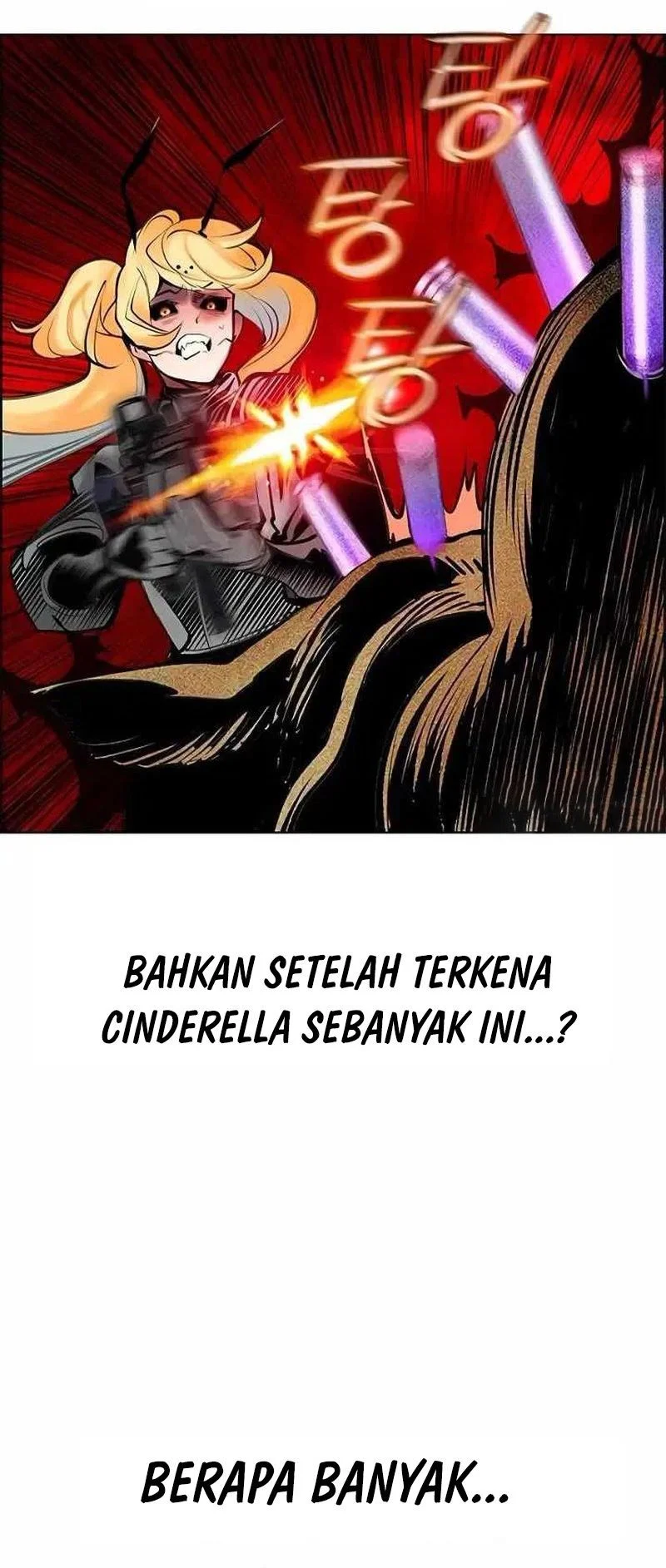 Jungle Juice chapter 194 halaman 40