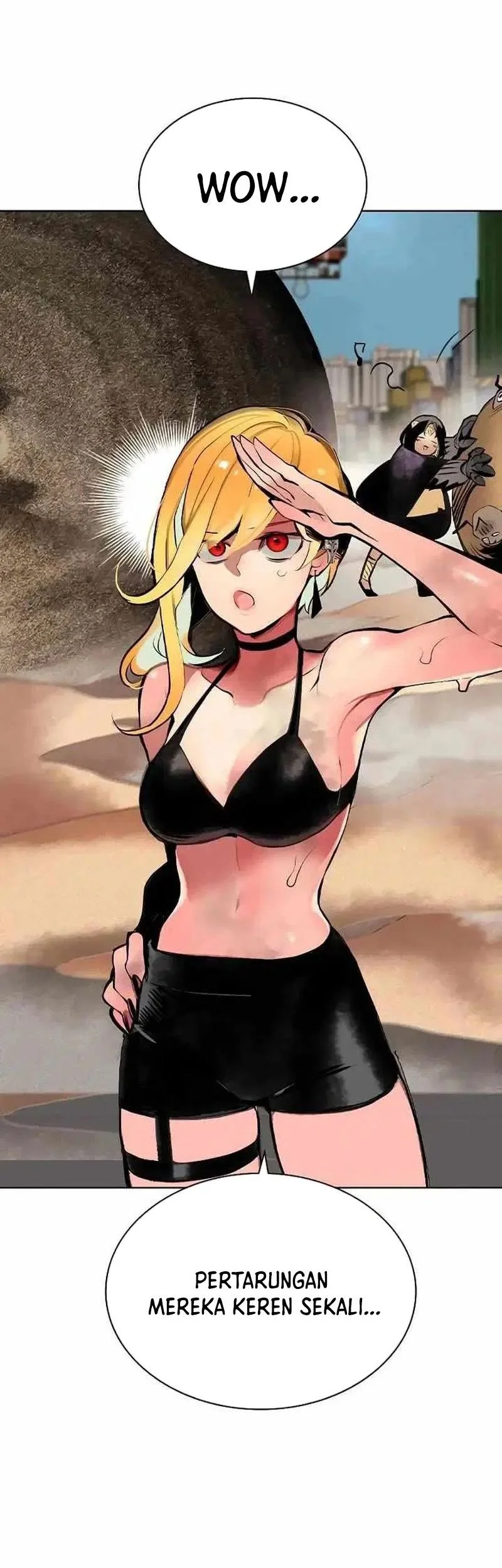 Jungle Juice chapter 194 halaman 48