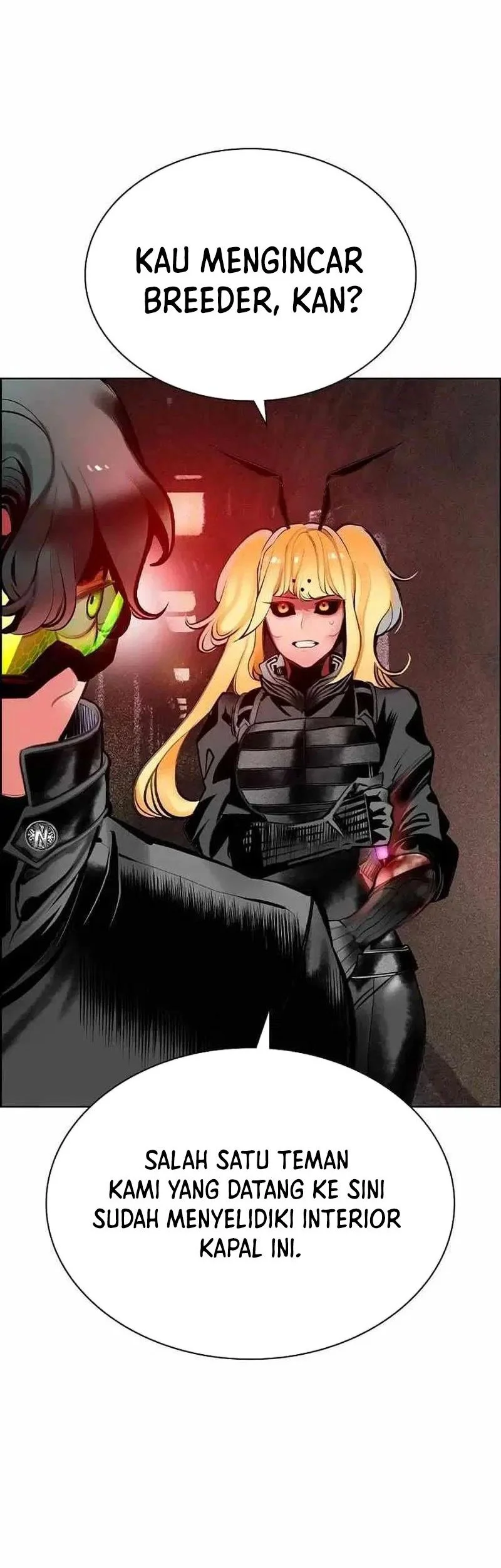 Jungle Juice chapter 194 halaman 52