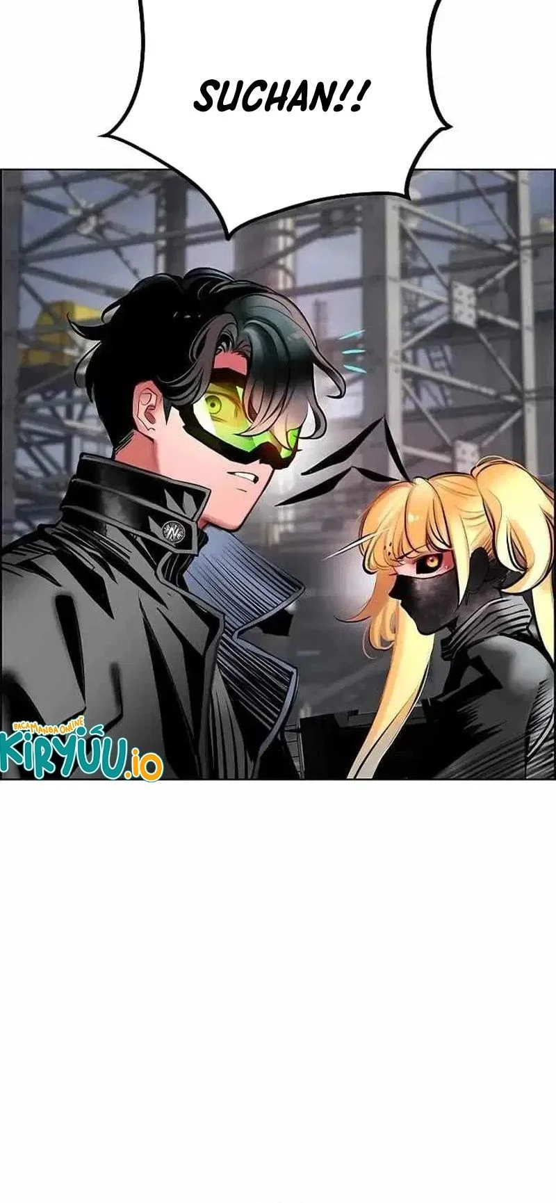 Jungle Juice chapter 194 halaman 55
