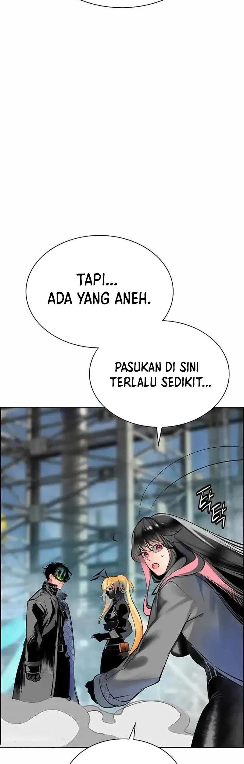 Jungle Juice chapter 194 halaman 57