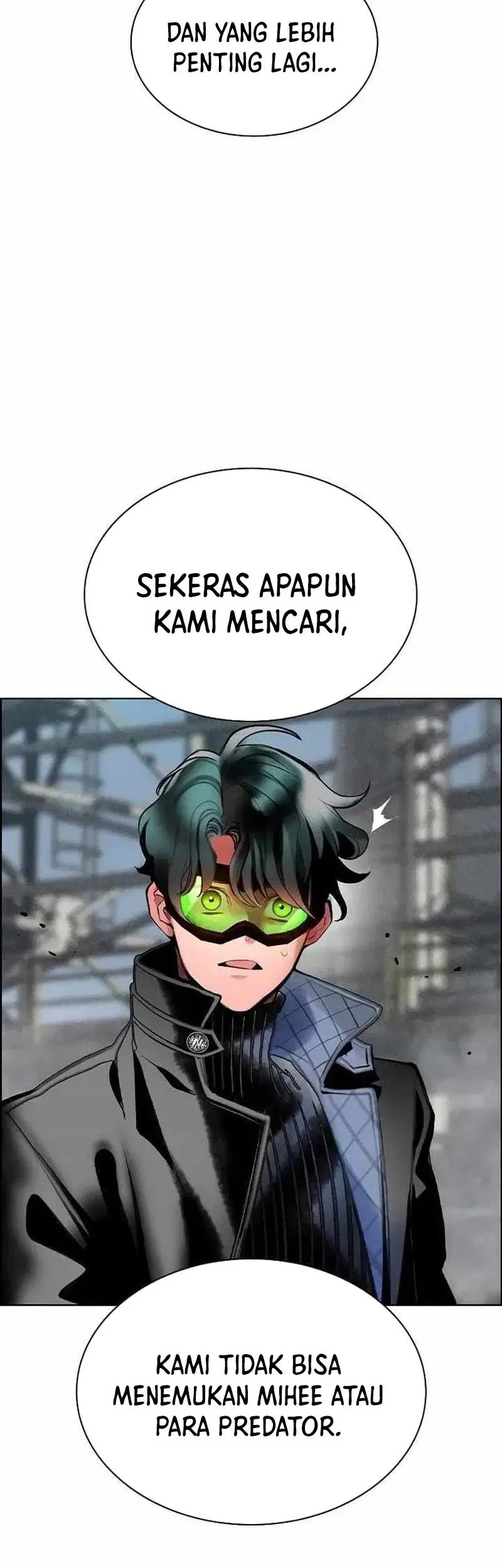 Jungle Juice chapter 194 halaman 58