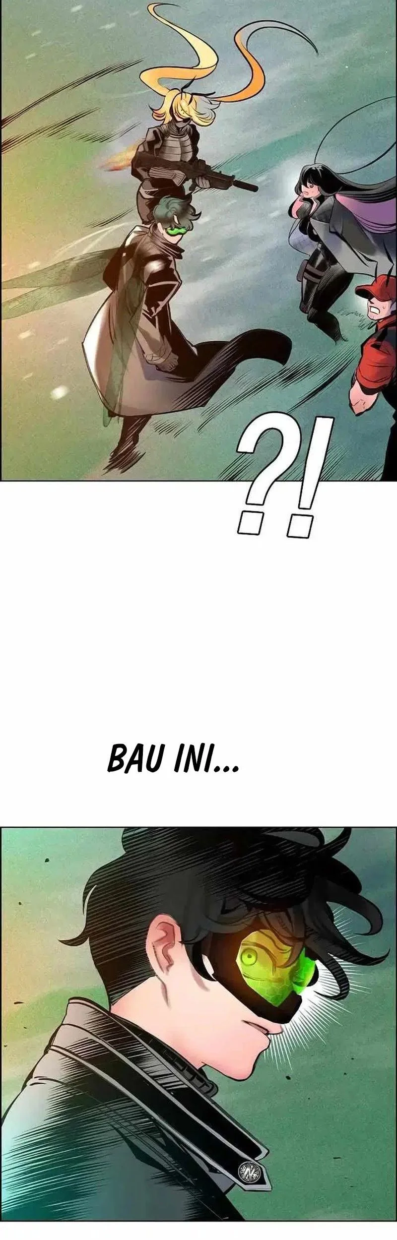 Jungle Juice chapter 194 halaman 61