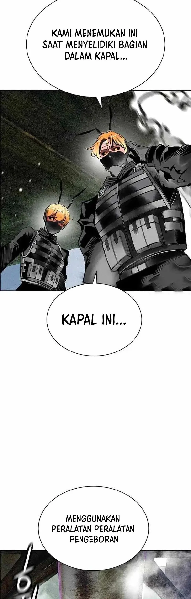 Jungle Juice chapter 194 halaman 69