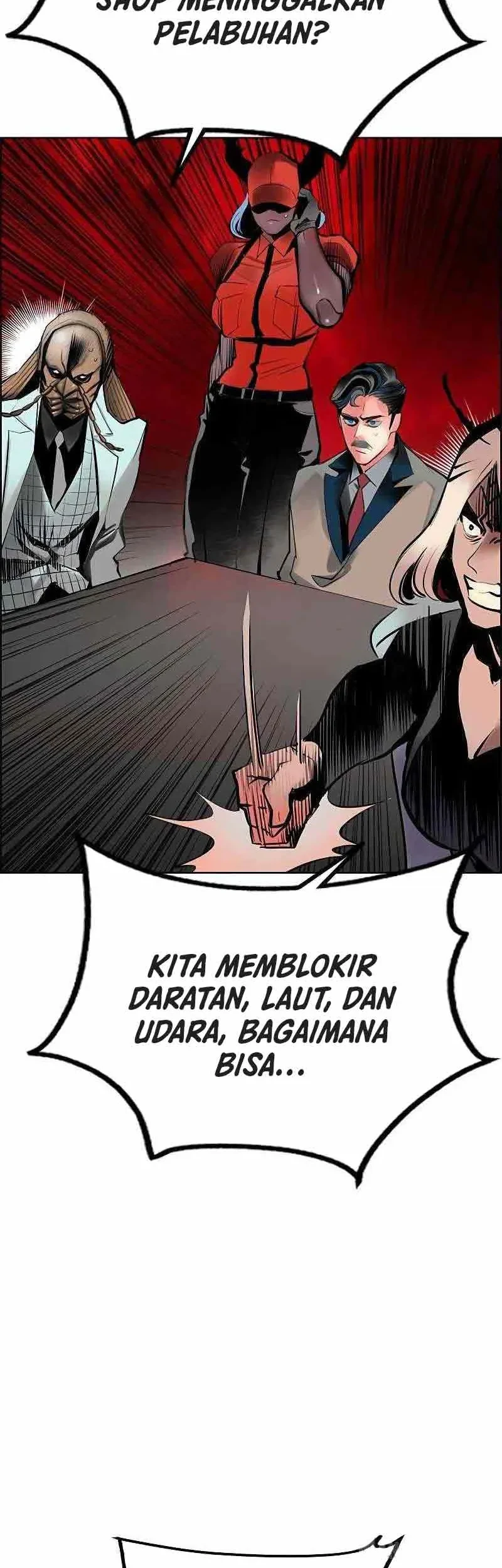 Jungle Juice Bab 195 halaman 18
