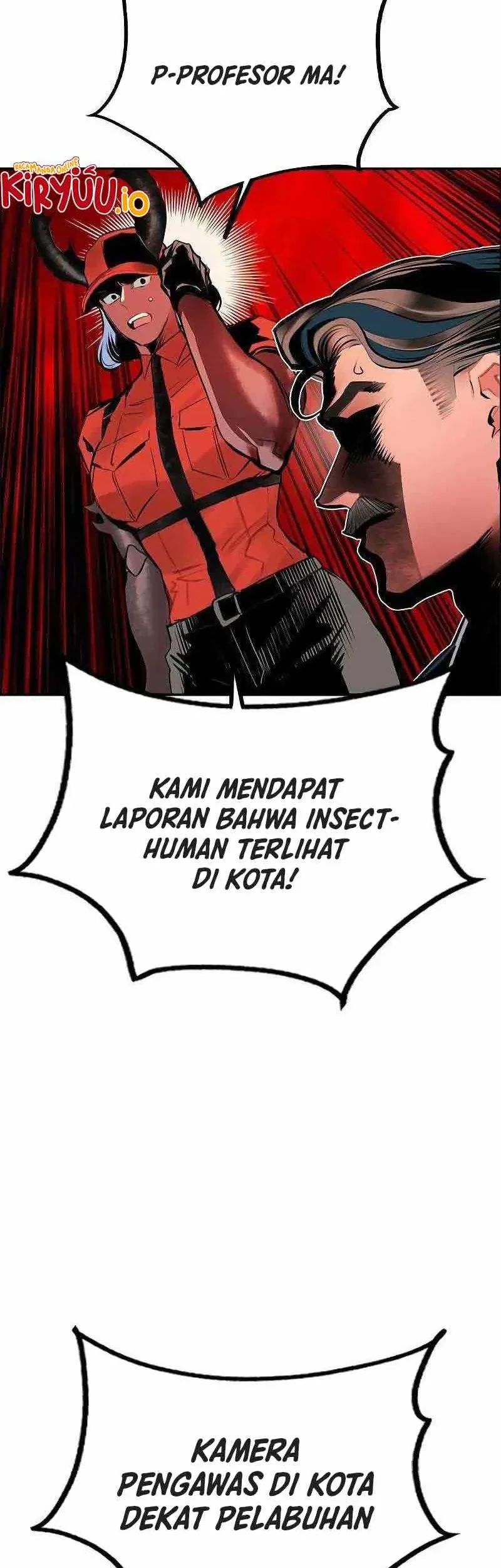 Jungle Juice Bab 195 halaman 19