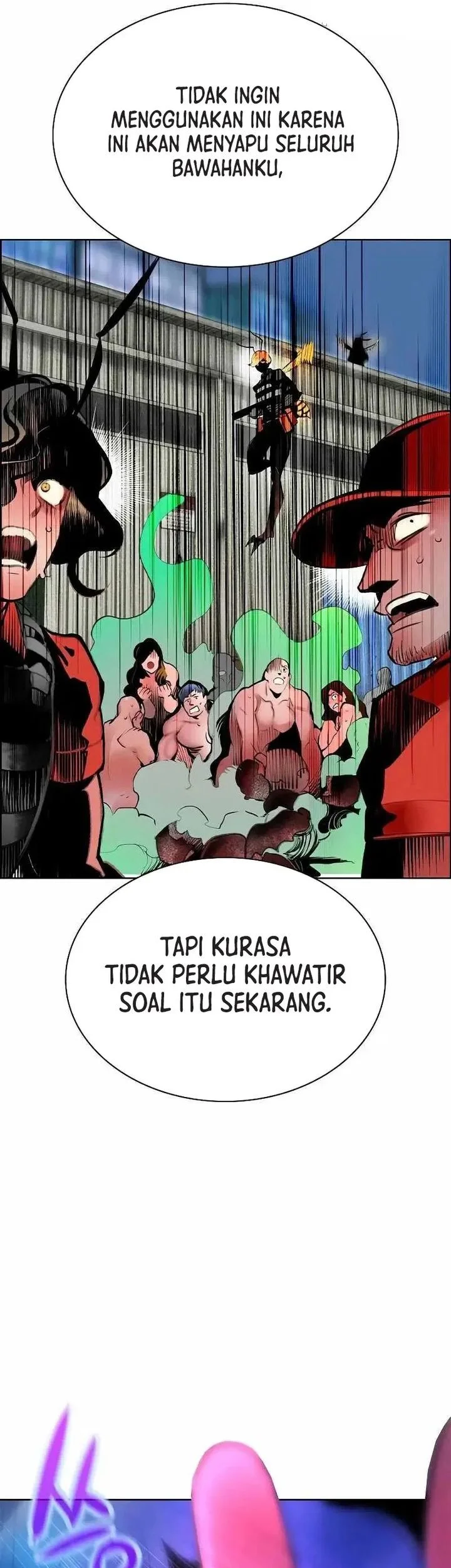 Jungle Juice Bab 196 halaman 39