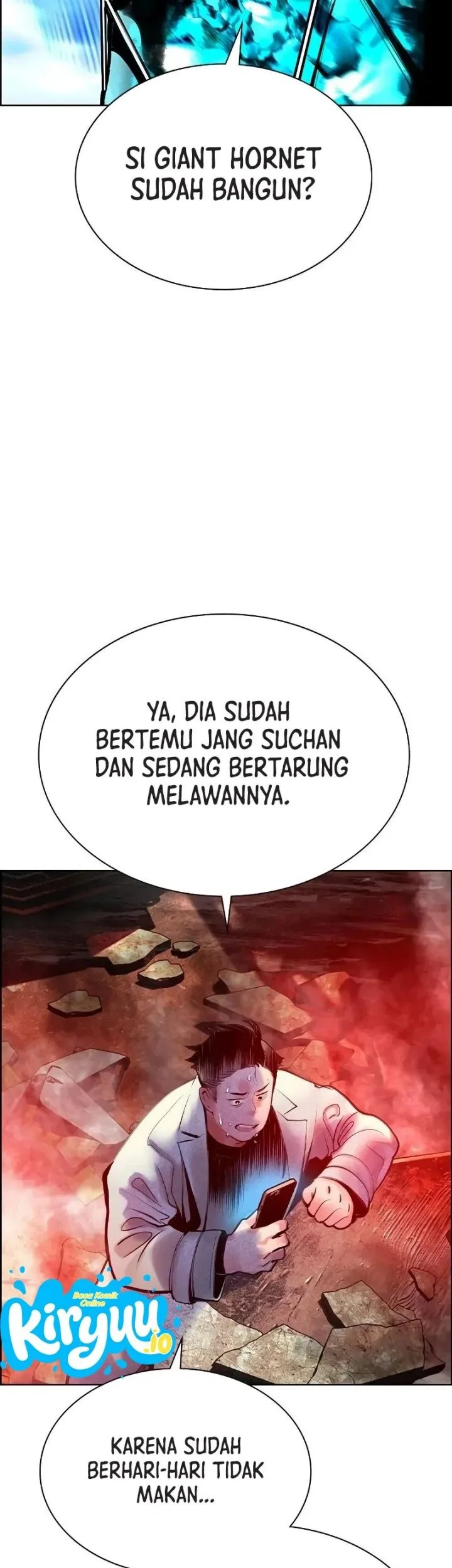 Jungle Juice Bab 197 halaman 11