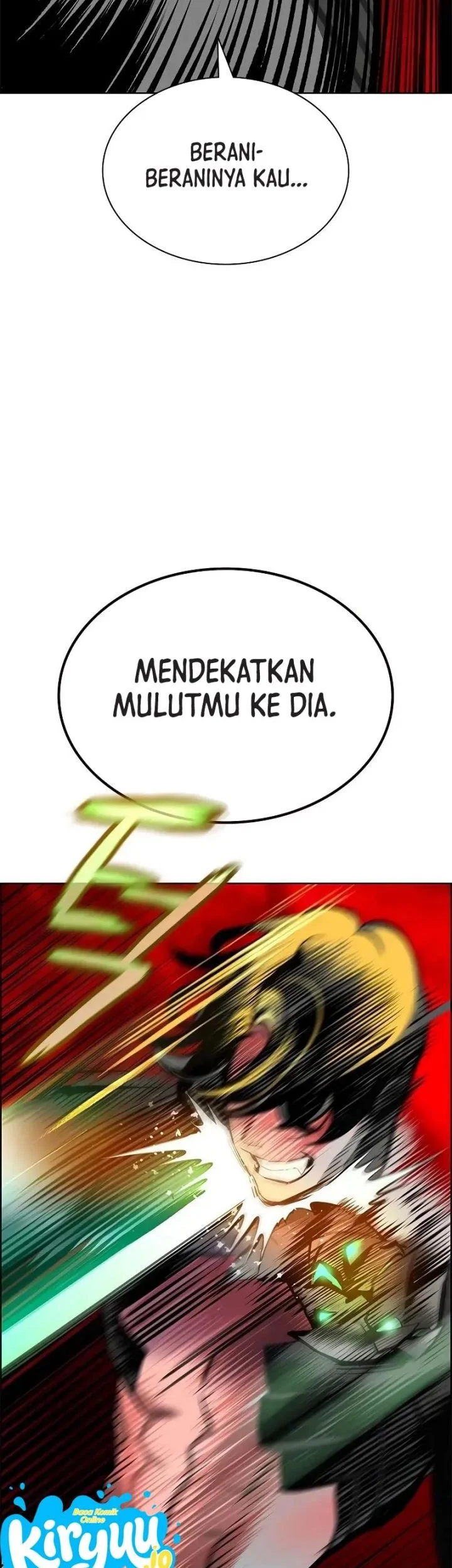 Jungle Juice Bab 197 halaman 22