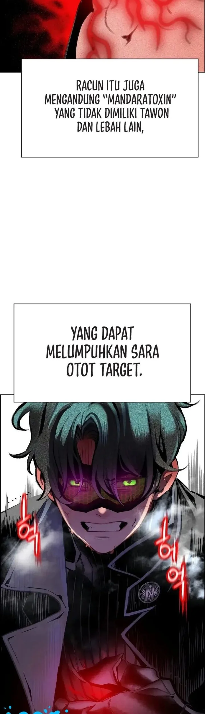 Jungle Juice Bab 197 halaman 53