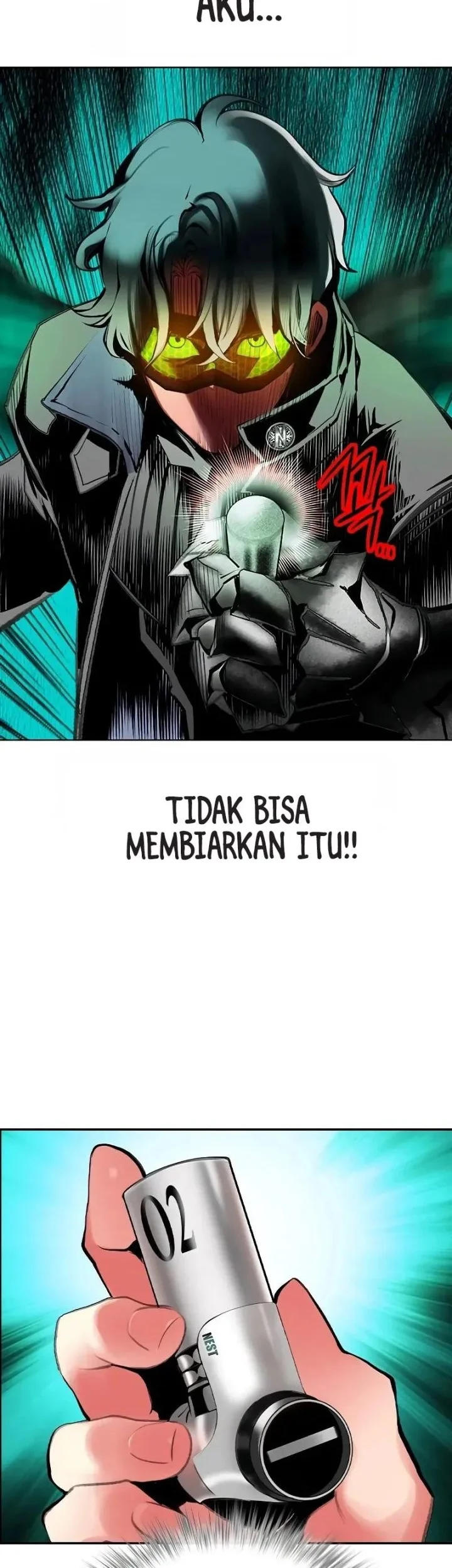 Jungle Juice Bab 197 halaman 60