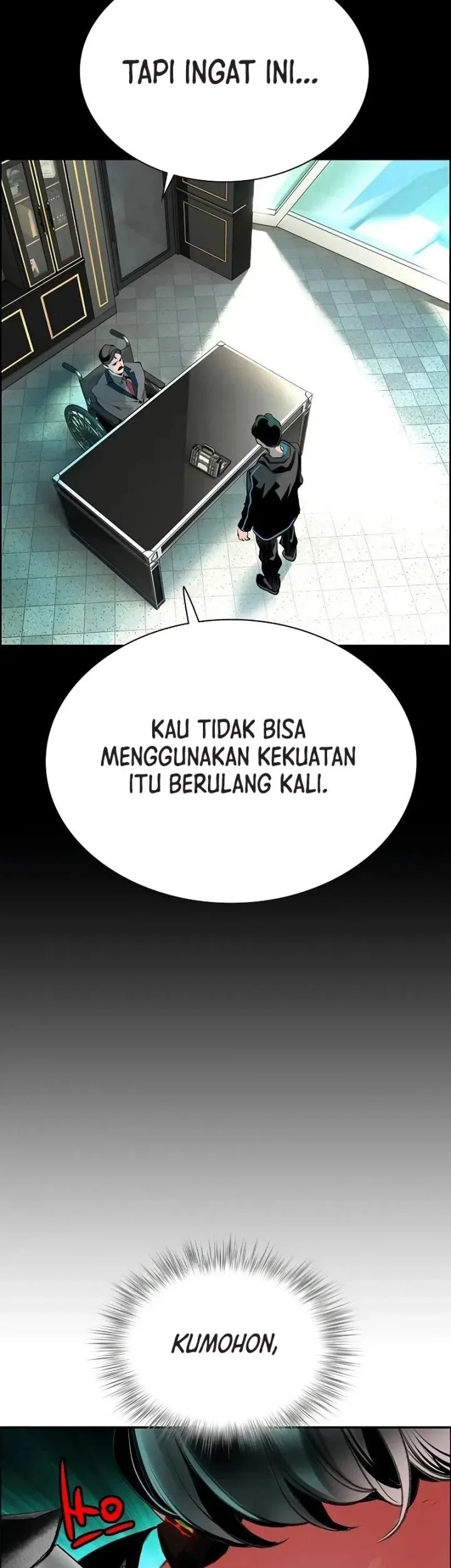 Jungle Juice Bab 197 halaman 64