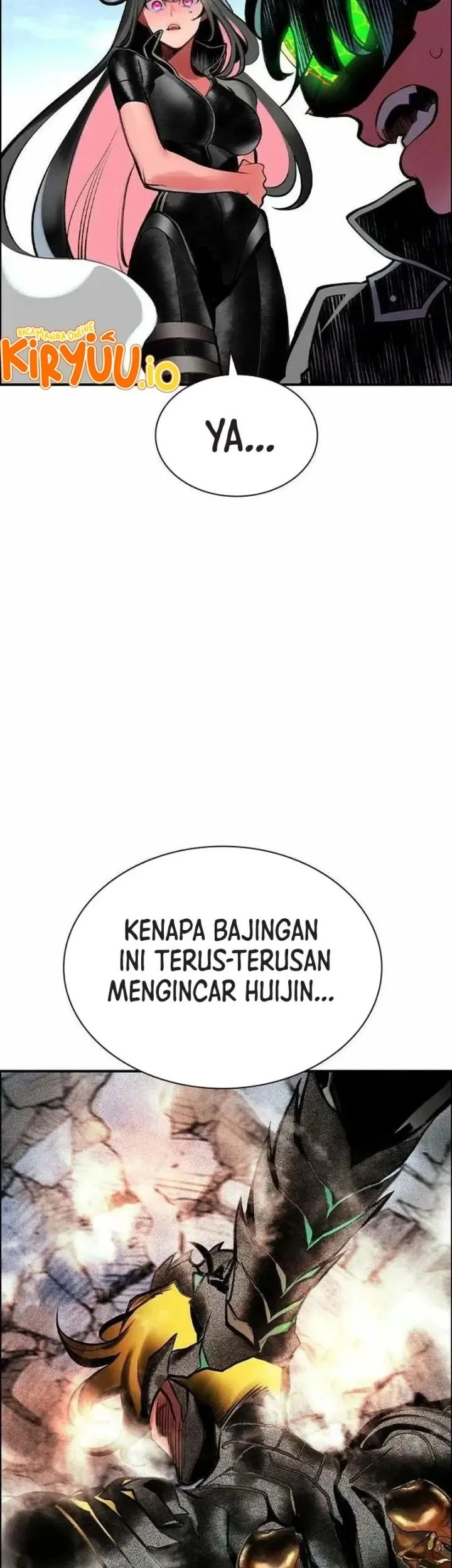 Jungle Juice Bab 198 halaman 36