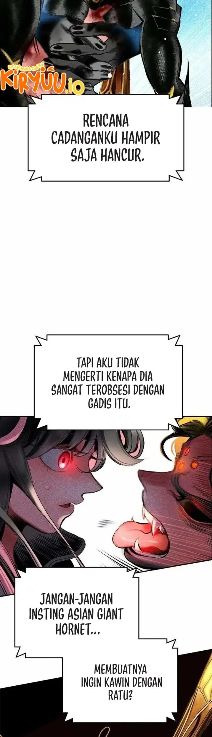 Jungle Juice Bab 198 halaman 48
