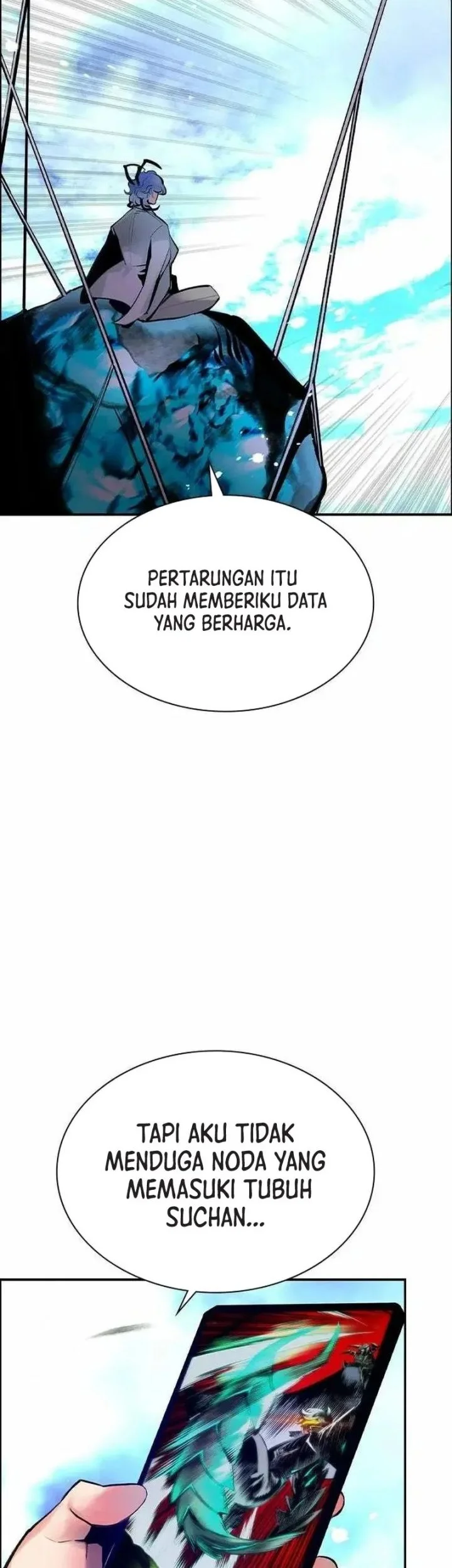 Jungle Juice Bab 198 halaman 50