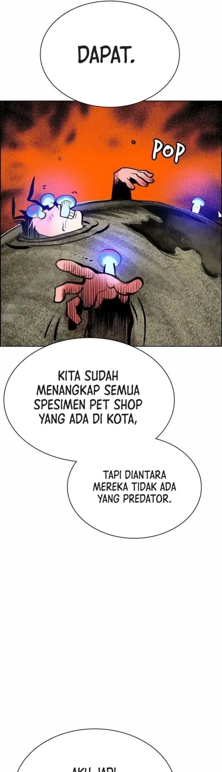 Jungle Juice Bab 198 halaman 67