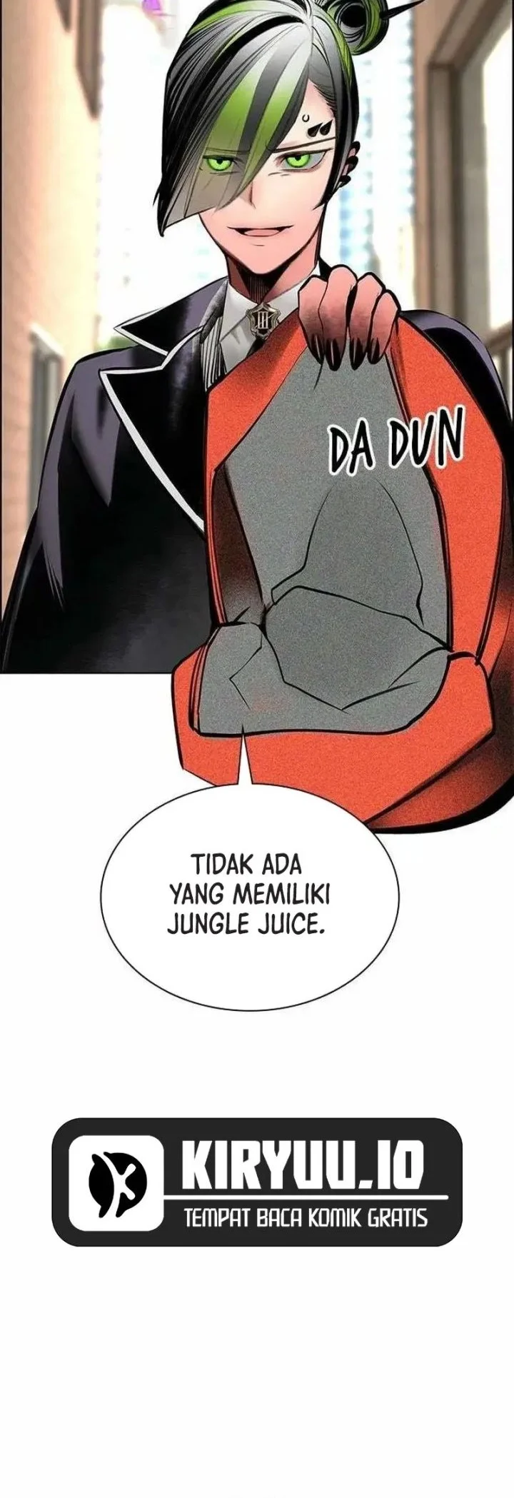 Jungle Juice Bab 198 halaman 70